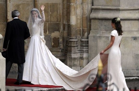 Kate Middleton (2011 m.)