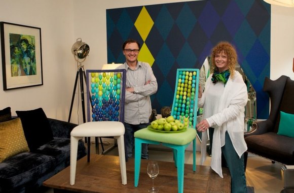 Mindaugas Žilionis ir Indra Marcinkevičienė