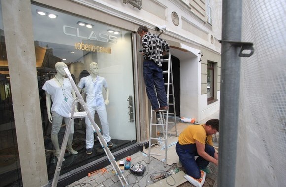 Parduotuvė „Class VIP“