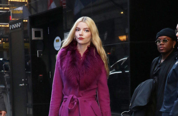 Anya Taylor-Joy / Scanpix nuotr.