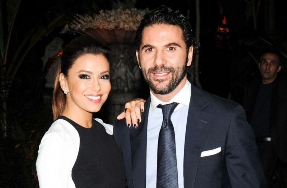 Eva Longoria ir Jose Antonio Bastonas
