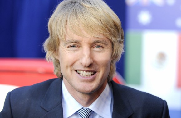 Owenas Wilsonas švenčia 45-ąjį gimtadienį