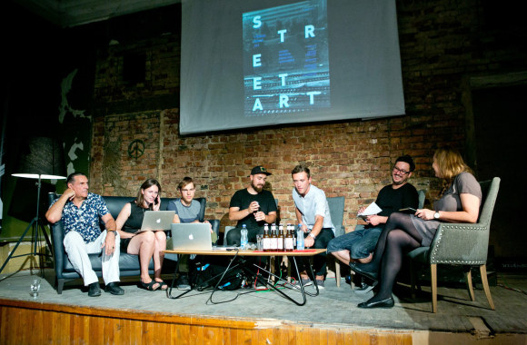 Vilniuje kultūros bare „Kablys“ vyko pokalbis-diskusija „Kuo atgimsta stoties rajonas?“ 