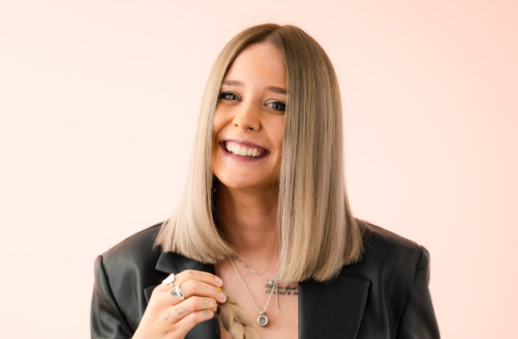 Monika Marija Paulauskaitė / Manto Kubilinsko nuotr.