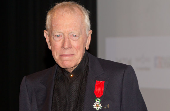 Maxas von Sydowas/ Vida press nuotr.