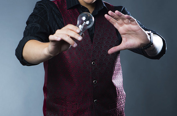 Projekto „Didysis magijos šou“ fotosesija