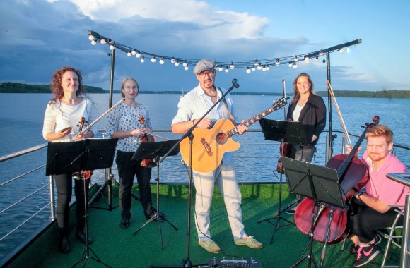 Ramūno Difarto koncertas/ Kristinos Kučinskaitės nuotr.