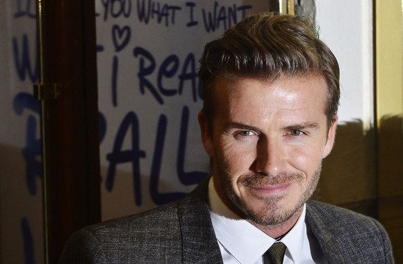 Davidas Beckhamas