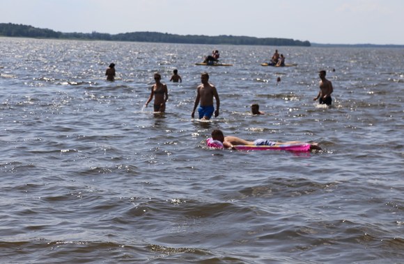 Antroji festivalio diena