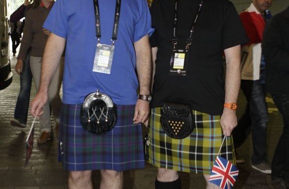 „Eurovizijos“ žurnalistų stiliaus viražai.