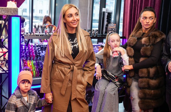 Į Mamos dienos renginį Kaune susibūrė žinomi žmonės / Voicecho Kučinsko nuotr.