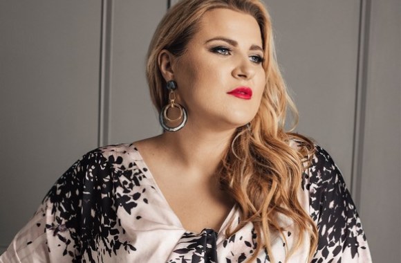 Erika Vitulskienė pristatė naują kolekciją