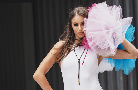 Agnė Kavaliauskaitė / Asmeninio albumo nuotr.