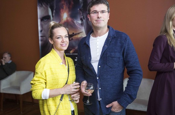 Ingrida Martinkėnaitė ir Mindaugas Urbonas