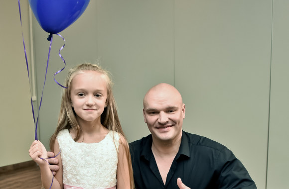 Renginio akimirka / K.Skrinausko nuotr.