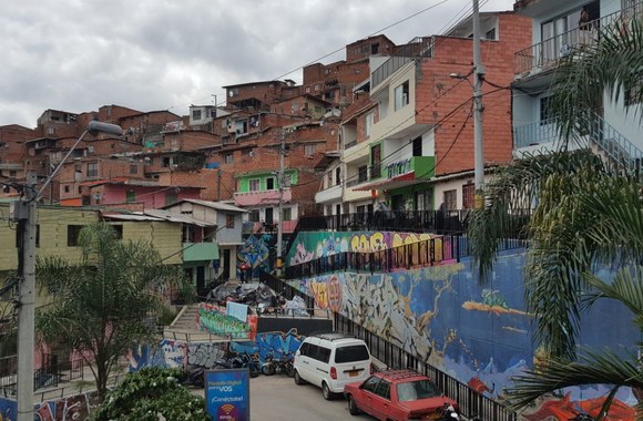 Ievos Akramaitės kelionė po Lotynų Ameriką