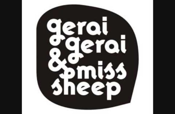 VIDEO kadras: „Gerai Gerai & Miss Sheep“ – „Superman“