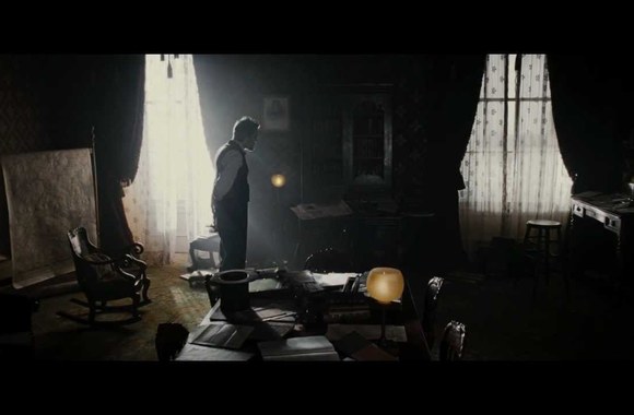 VIDEO kadras: Filmo „Linkolnas“ anonsas