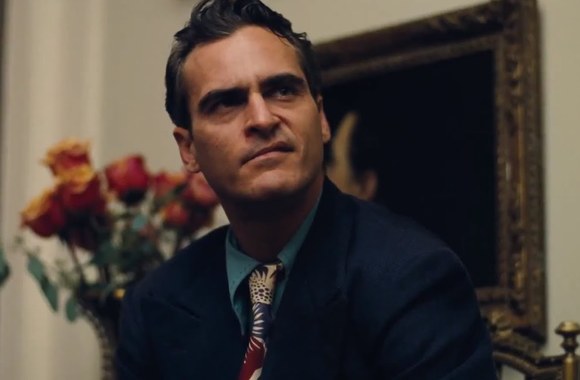 VIDEO kadras: Filmo „The Master“ anonsas