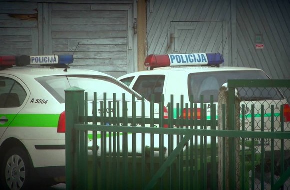 VIDEO kadras: Laidos „Vieša paslaptis“ anonsas