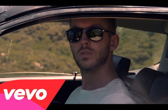 VIDEO kadras: Calvino Harris hitas „We\'ll Be Coming Back“