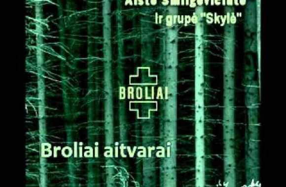 VIDEO kadras: „Skylė“ – „Broliai aitvarai“