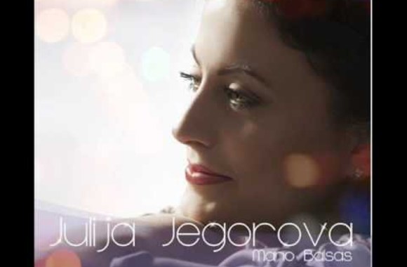 VIDEO kadras: Julija Jegorova – „Kad neskaudėtų“