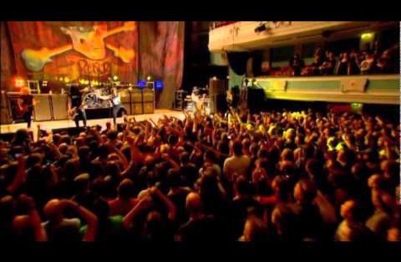 VIDEO kadras: Slashas – „Sweet Child O\' Mine“