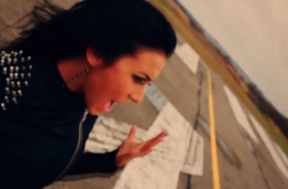 VIDEO kadras: Eglė Jakštytė „Skrendi“ 