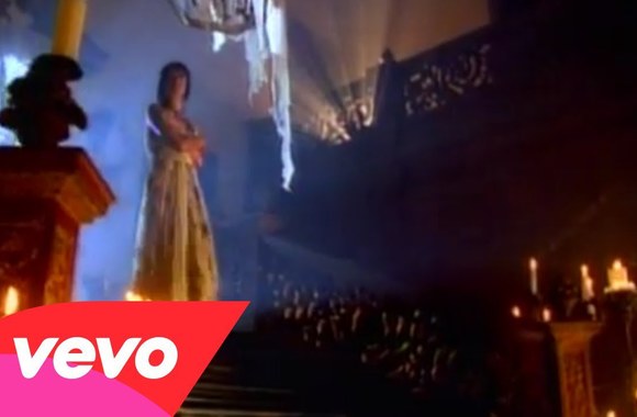 VIDEO kadras: Meat Loaf — ”I Would Do Anything For Love