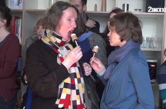 VIDEO kadras: Vilniuje duris atvėrė Maisto dizaino laboratorija