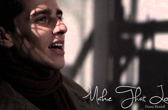 VIDEO kadras: Donato Montvydo daina „Make That Love“