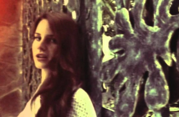 VIDEO kadras: Lana Del Rey – „Summertime Sadness“