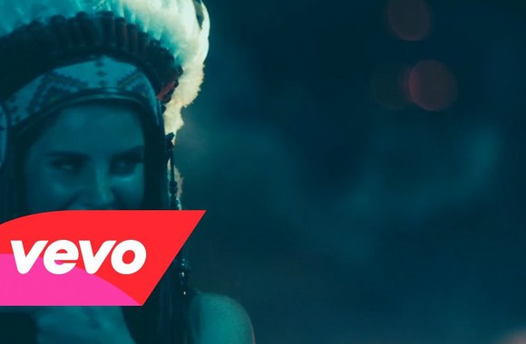 VIDEO kadras: Lana Del Rey – „Ride“ 