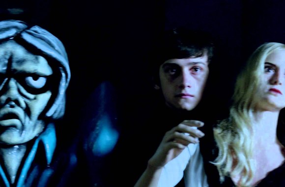 VIDEO kadras: „The Killers“ daina „Here With Me“