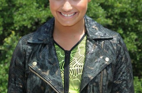 Demi Lovato 2012-ųjų gegužę