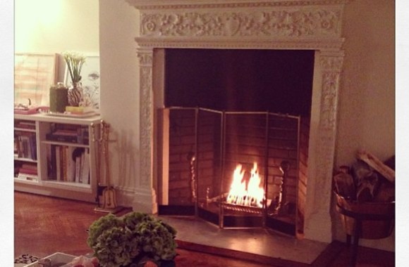 Mirandos Kerr židinys