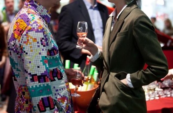 Aleksandras Pogrebnojus su mylimąja Monika Račiūnaite