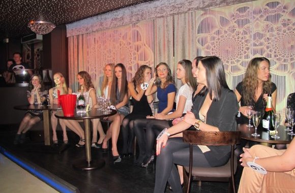 „Mis Lietuva 2012“ dalyvės