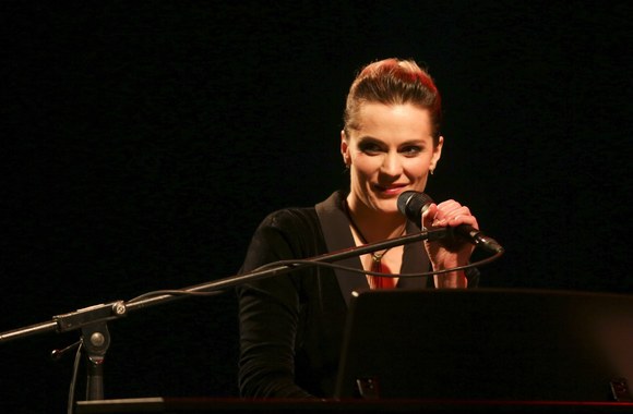 Jurgos Šeduikytės koncertas „New | Jurga“