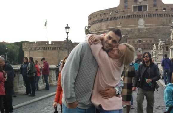 Akvilė Matukaitė ir Laimonas Kisielius