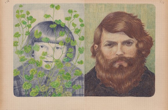 Joannos Concejo iliustracijos 