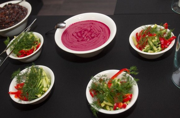 Restorano „Le Gout“ atidarymas