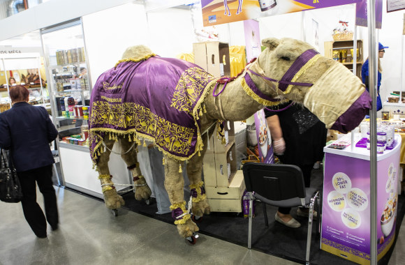 Baltijos maisto ir gėrimų paroda „BAF 2019“/ Pauliaus Peleckio nuotr.
