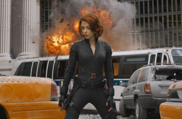 Scarlett Johansson filme „Keršytojai“