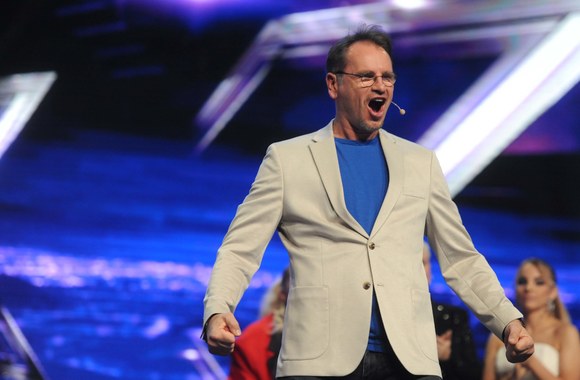 Pirmasis „X faktoriaus“ finalas / V.Domkutės / Fotodiena nuotr.