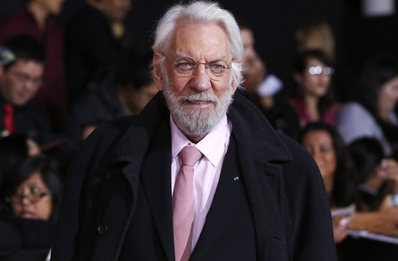 Donaldas Sutherlandas