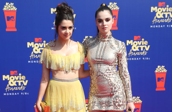 MTV kino ir televizijos apdovanojimai/Vida Press nuotr.