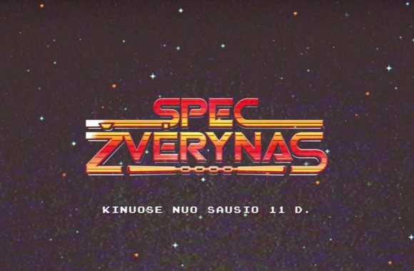 SPEC. ŽVĖRYNAS - kinuose nuo sausio 11 d.