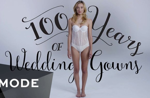 100-years-of-wedding-dresses-in-3-minutes-modecom